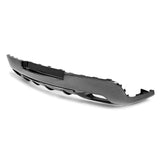 Type-Z28 carbon fiber rear valance for 2014-2015 Chevrolet Camaro