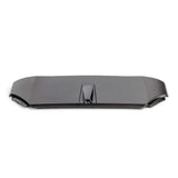 Carbon fiber rear roof panel for 2020-2024 Chevrolet C8 Convertible