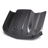 Type-CP carbon fiber hood for 2020-2024 Chevrolet Silverado 1500
