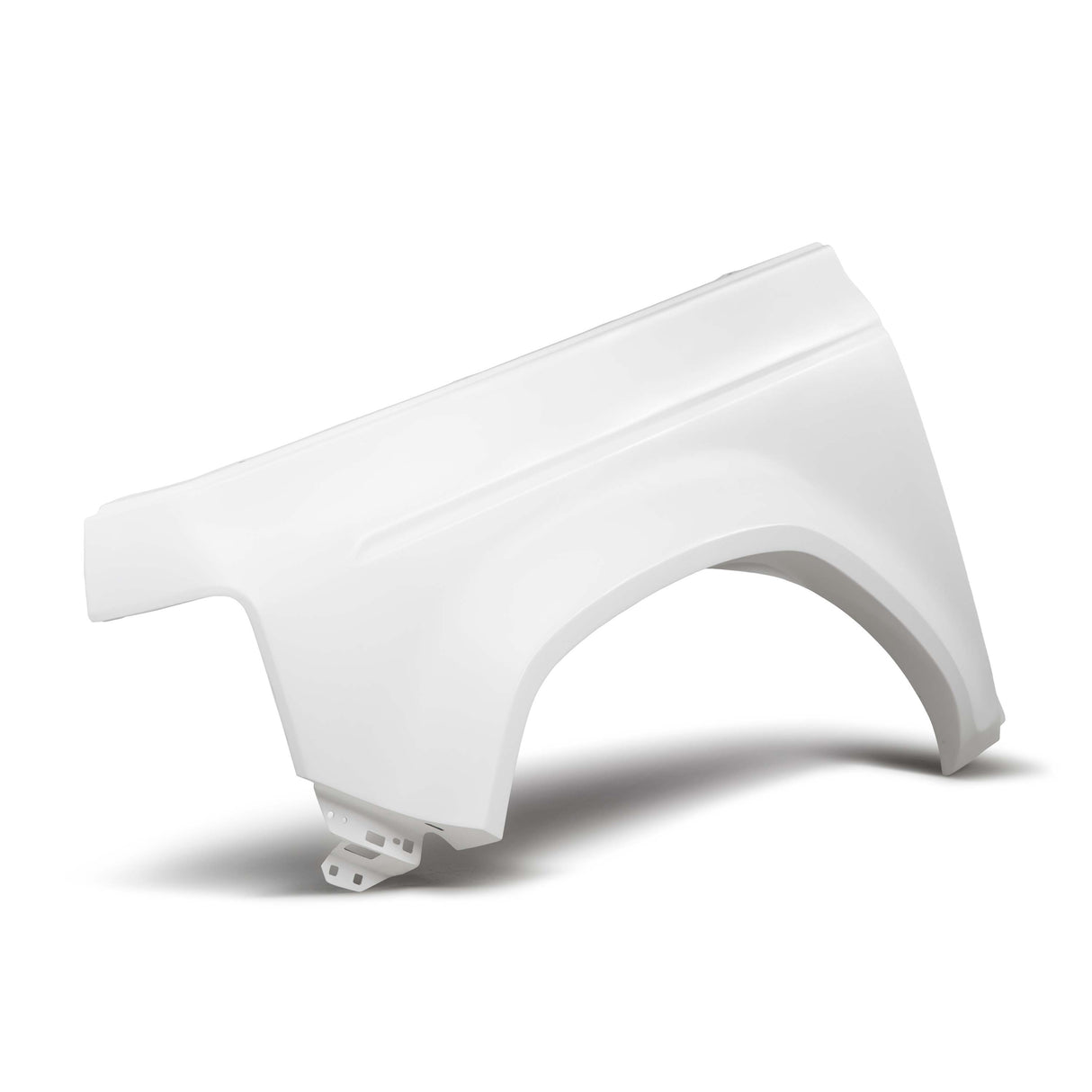 Fiberglass rear quarter panel for 2021-2024 Ford Bronco 2DR