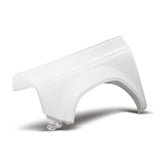 Fiberglass rear quarter panel for 2021-2024 Ford Bronco 2DR