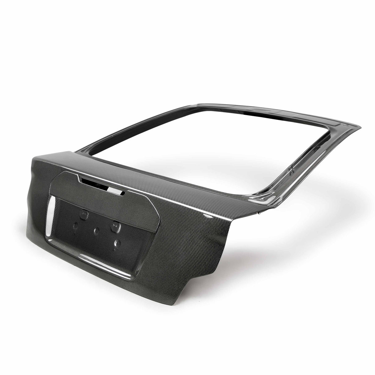 OE-style carbon fiber trunk lid for 2011-2016 Scion TC