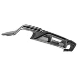 Carbon fiber rear diffuser for 2020-2023 Ford Mustang Shelby GT500