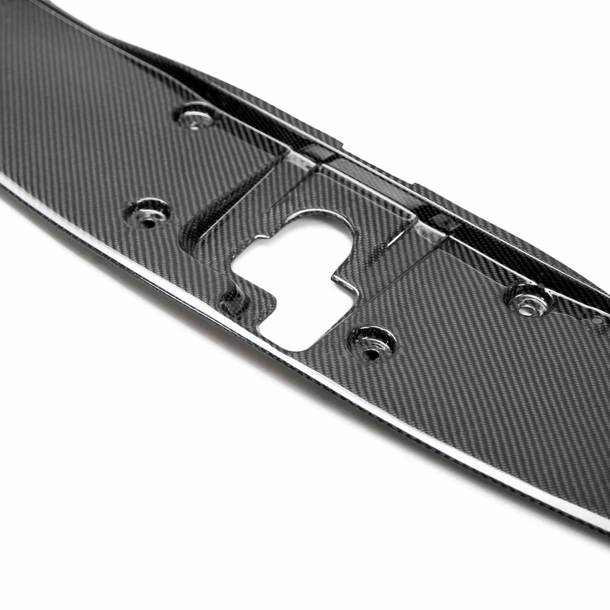 Carbon fiber cooling panel set for 2009-2022 Nissan GTR (3-piece)