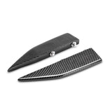 Type-AR carbon fiber rocker panels for 2016-2018 Ford Focus RS