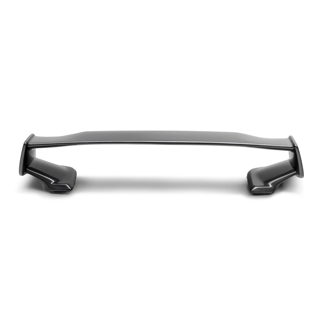 STI-style carbon fiber rear spoiler for 2022-2024 Subaru WRX