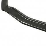 Type-MB carbon fiber front chin spoiler for 2020-2024 Chevrolet C8