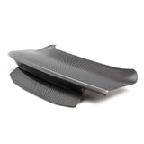 Type-AO double sided carbon fiber 1-piece decklid for 2024 Ford Mustang