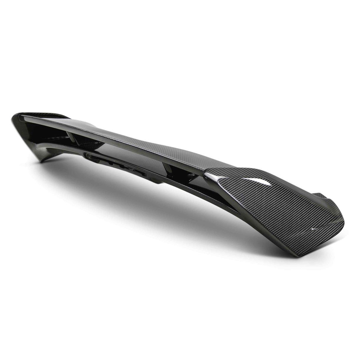 Focus RS carbon fiber rear spoiler for 2012-2018 Ford Focus Hatchback