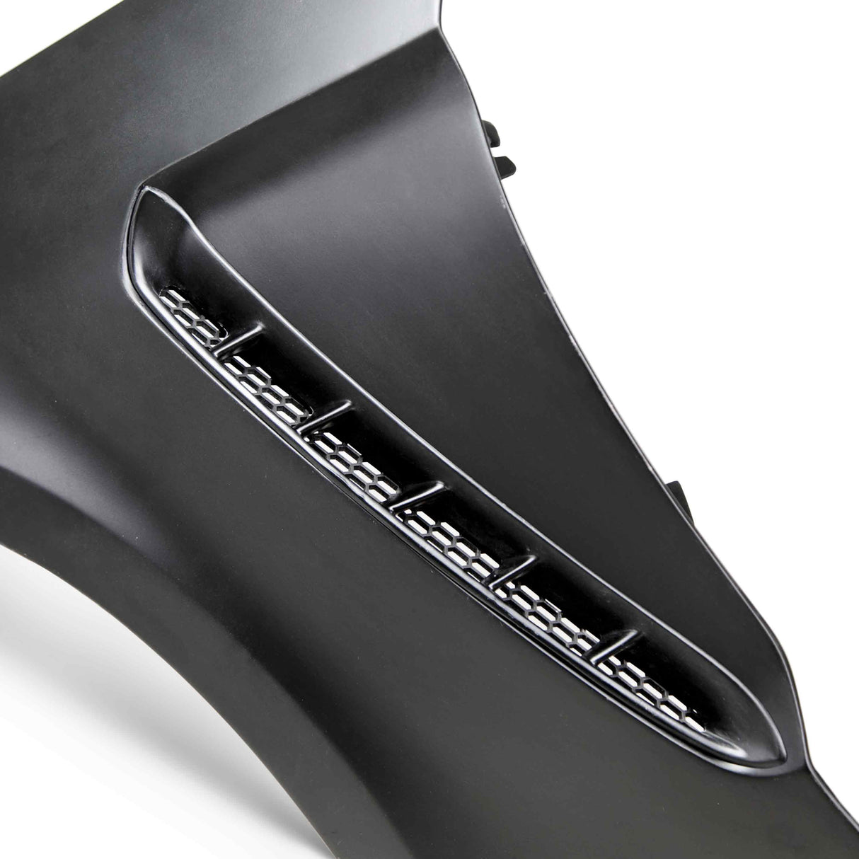Type-GR (GT350 Style) fiberglass fenders for 2015-2017 Ford Mustang (pair)