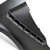 Type-GR (GT350 Style) fiberglass fenders for 2015-2017 Ford Mustang (pair)