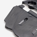 Carbon fiber engine cover for 2023-2024 Nissan Z