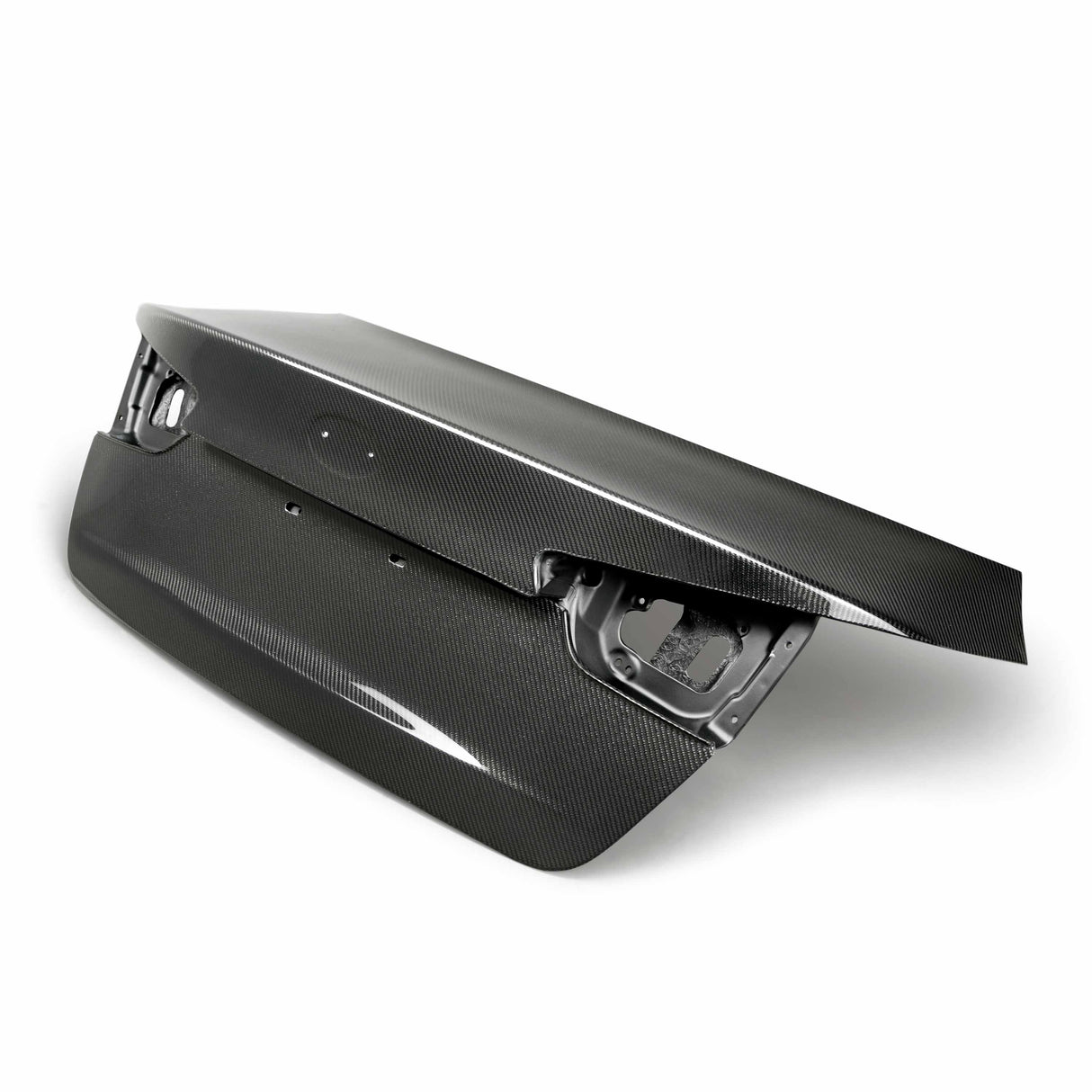 OE-style carbon fiber trunk lid for 2014-2015 Kia Optima