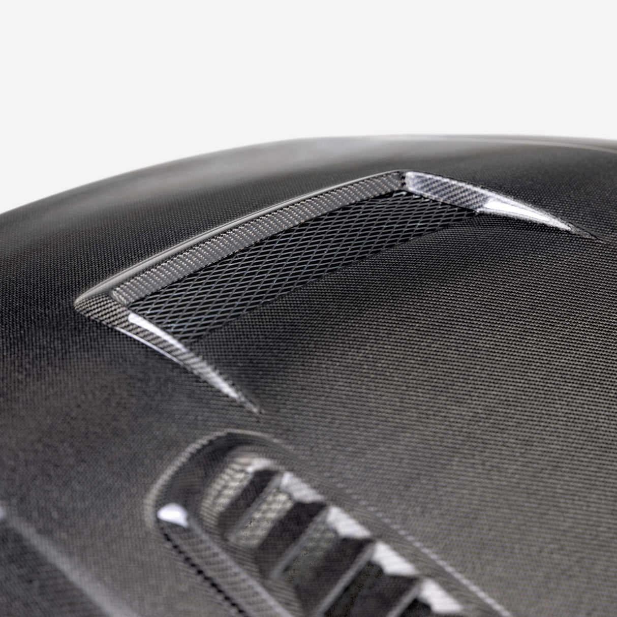 VS-style double-sided carbon fiber hood  for 2023-2024 Toyota GR Corolla