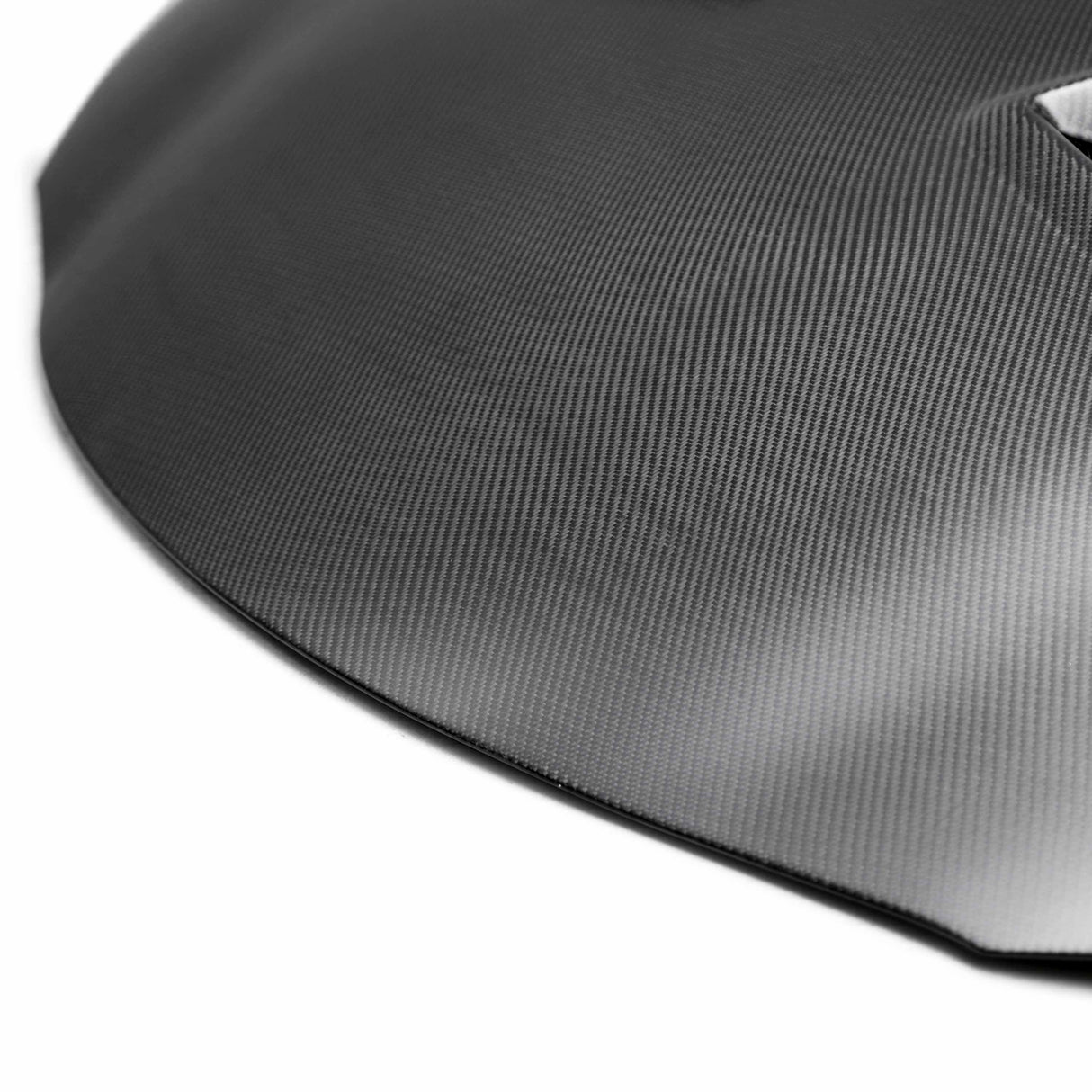 TS-style DRY Carbon fiber hood for 2020-2023 Toyota Supra - Matte finish