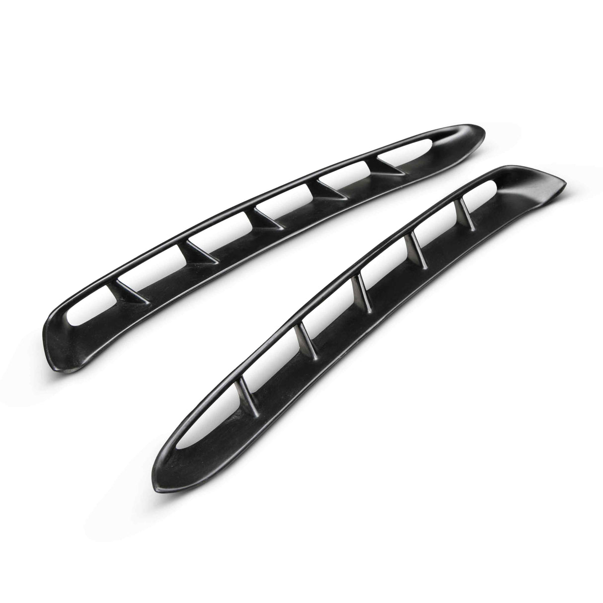 Type-GR (GT350 Style) fiberglass fenders for 2015-2017 Ford Mustang (pair)