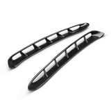 Type-GR (GT350 Style) fiberglass fenders for 2015-2017 Ford Mustang (pair)