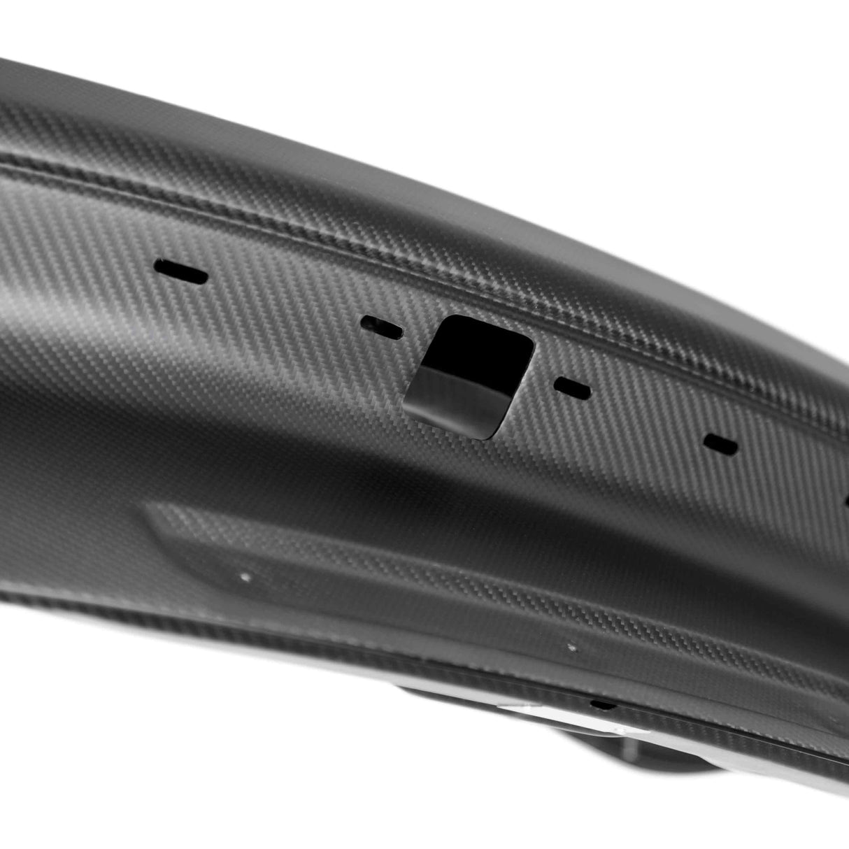 Type-OE DRY CARBON decklid for 2015-2023 Ford Mustang
