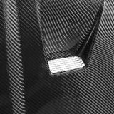 JU-style carbon fiber hood for 1995-1996 Nissan R33 GT-R