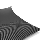 Type-OE carbon fiber decklid for 2014-2015 Chevrolet Camaro