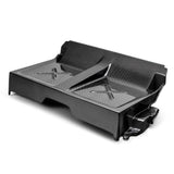Carbon fiber rear seat delete for 2023-2024 Toyota GR Corolla