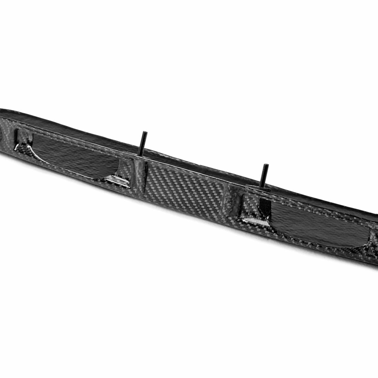 Carbon fiber trunk garnish for 2013-2020 Scion FRS / Toyota 86 / Subaru BRZ