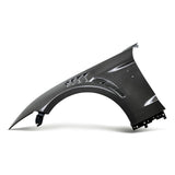 Type-TPF carbon fiber track pack fenders for 2020-2022 Ford Mustang Shelby GT500