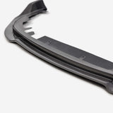MB-style carbon fiber front lip for 2023-2024 Toyota Prius