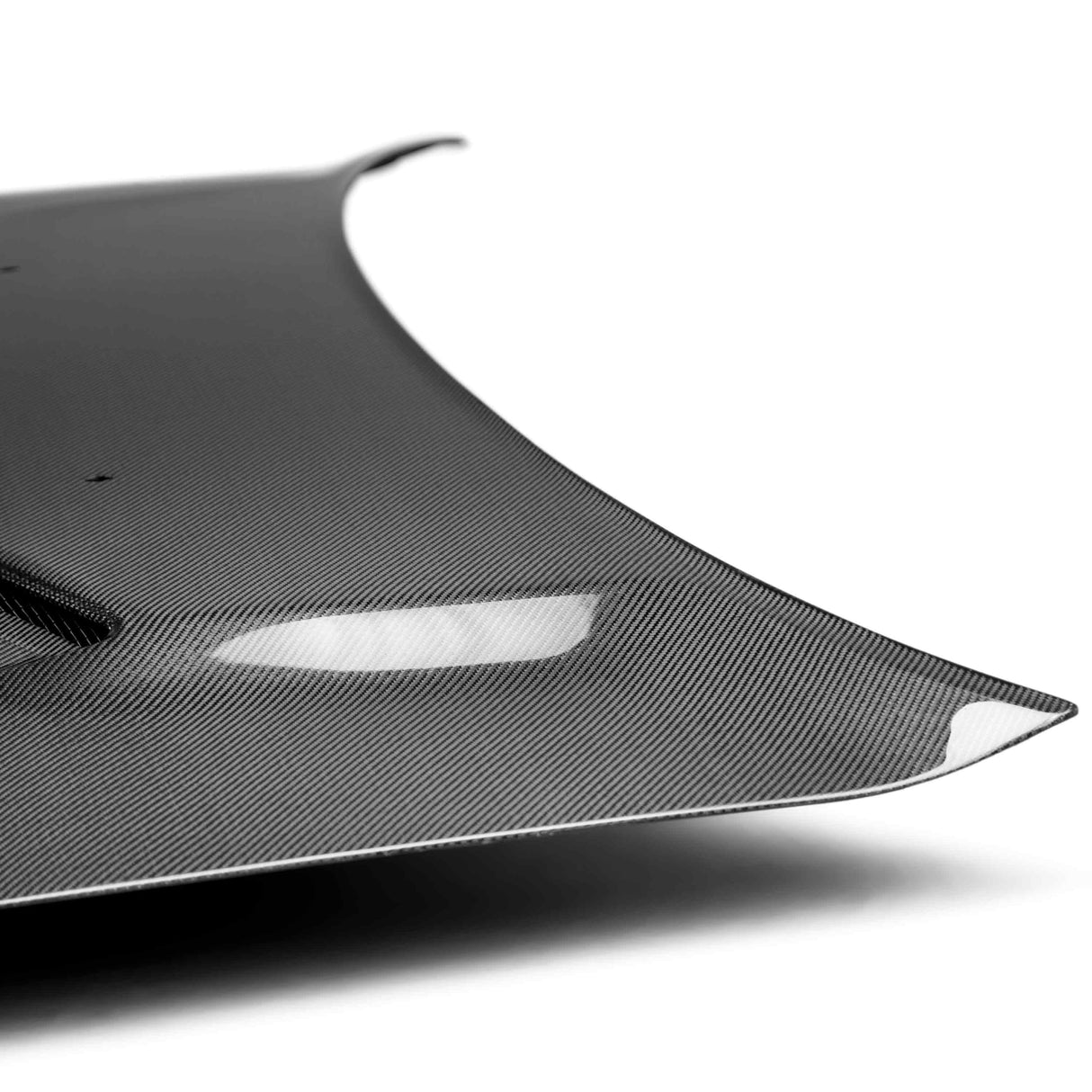 Carbon fiber Type-OE hood for 2008-2014 Dodge Challenger