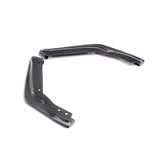 MB-style carbon fiber rear lip for 2023-2024 Toyota GR Corolla