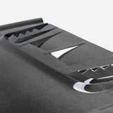 Type-RT carbon fiber hood for 2021-2024 Ford Bronco 2DR/4DR
