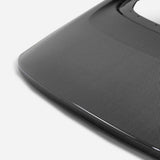 OE-style carbon fiber trunk lid for 2023-2024 Nissan Z