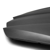 Type-OE dry carbon fiber hood for 2020-2024 Chevrolet C8