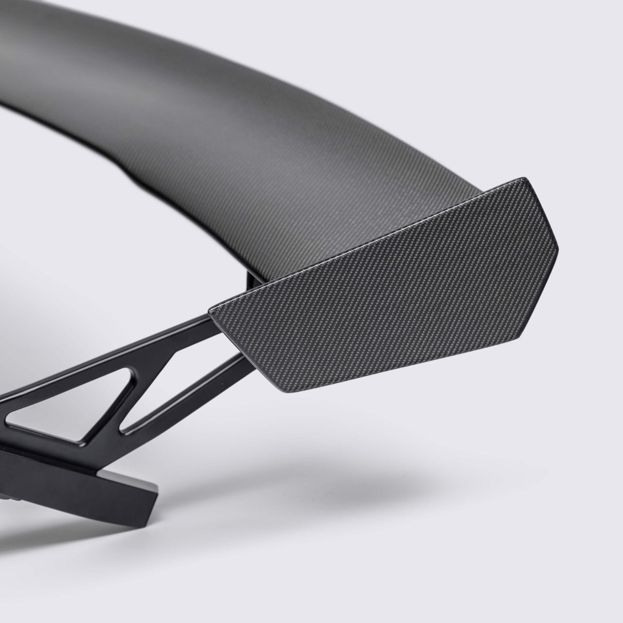 GT-style carbon fiber rear spoiler for 2023-2024 Acura Integra