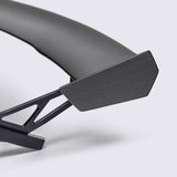 GT-style carbon fiber rear spoiler for 2023-2024 Acura Integra