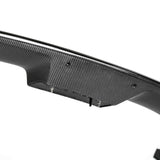 Type-OE carbon fiber rear spoiler for 2020-2022 Ford Mustang Shelby GT500