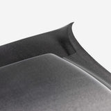 Type-HM Carbon fiber hood for 2015-2023 Dodge Challenger