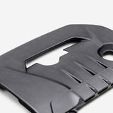 Carbon fiber engine cover for 2023-2024 Toyota GR Corolla (Matte Finish)