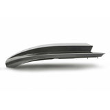 Type-CJ double sided carbon fiber 3 inch cowl hood for 2015-2017 Ford Mustang