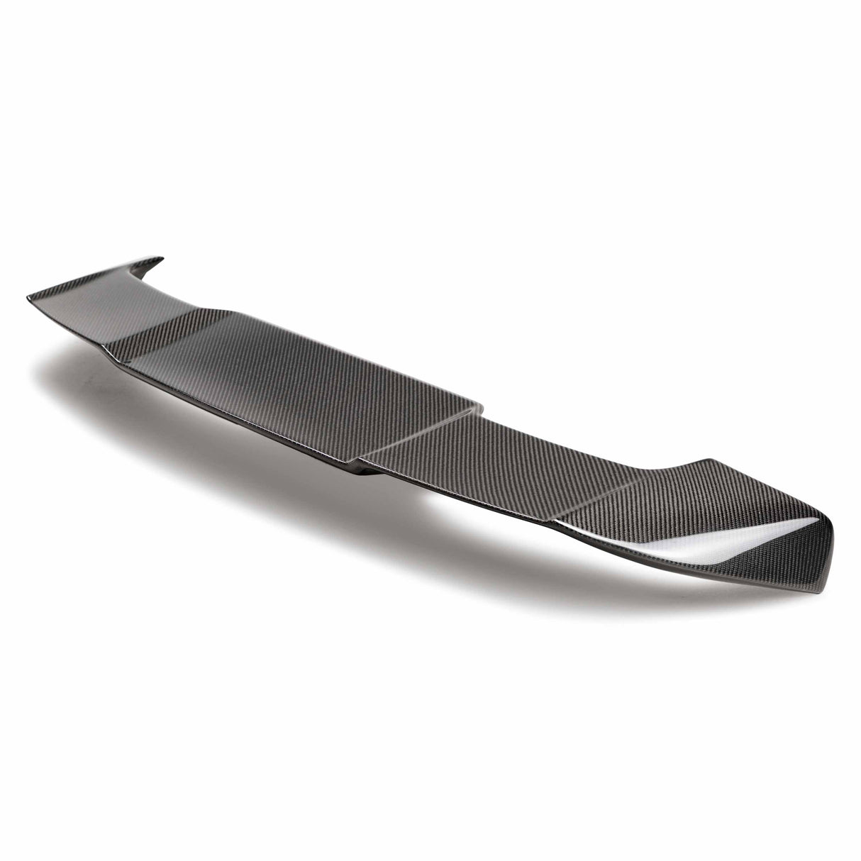 OP-style carbon fiber rear spoiler for 2019-2022 Toyota Corolla Hatchback