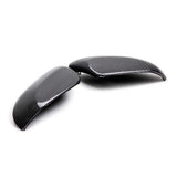 Carbon fiber mirror caps for 2019-2024 Toyota Corolla Hatchback