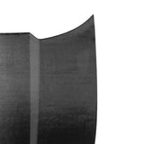 Type-OE carbon fiber hood for 2010-2015 Chevrolet Camaro