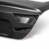 OE-style carbon fiber trunk lid for 2018-2022 Honda Accord