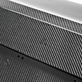 Carbon fiber trunk lid for 2012-2015 Mercedes Benz C-class and C63 (W204), coupe 2dr
