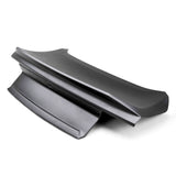 Type-SA fiberglass decklid with integrated spoiler for 2015-2023 Ford Mustang