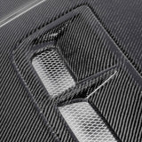 Type-GT carbon fiber hood for 2010-2014 Shelby GT500 and 2013-2014 Ford Mustang