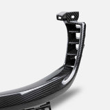 Type-OE carbon fiber headlight surround for 2021-2024 RAM TRX