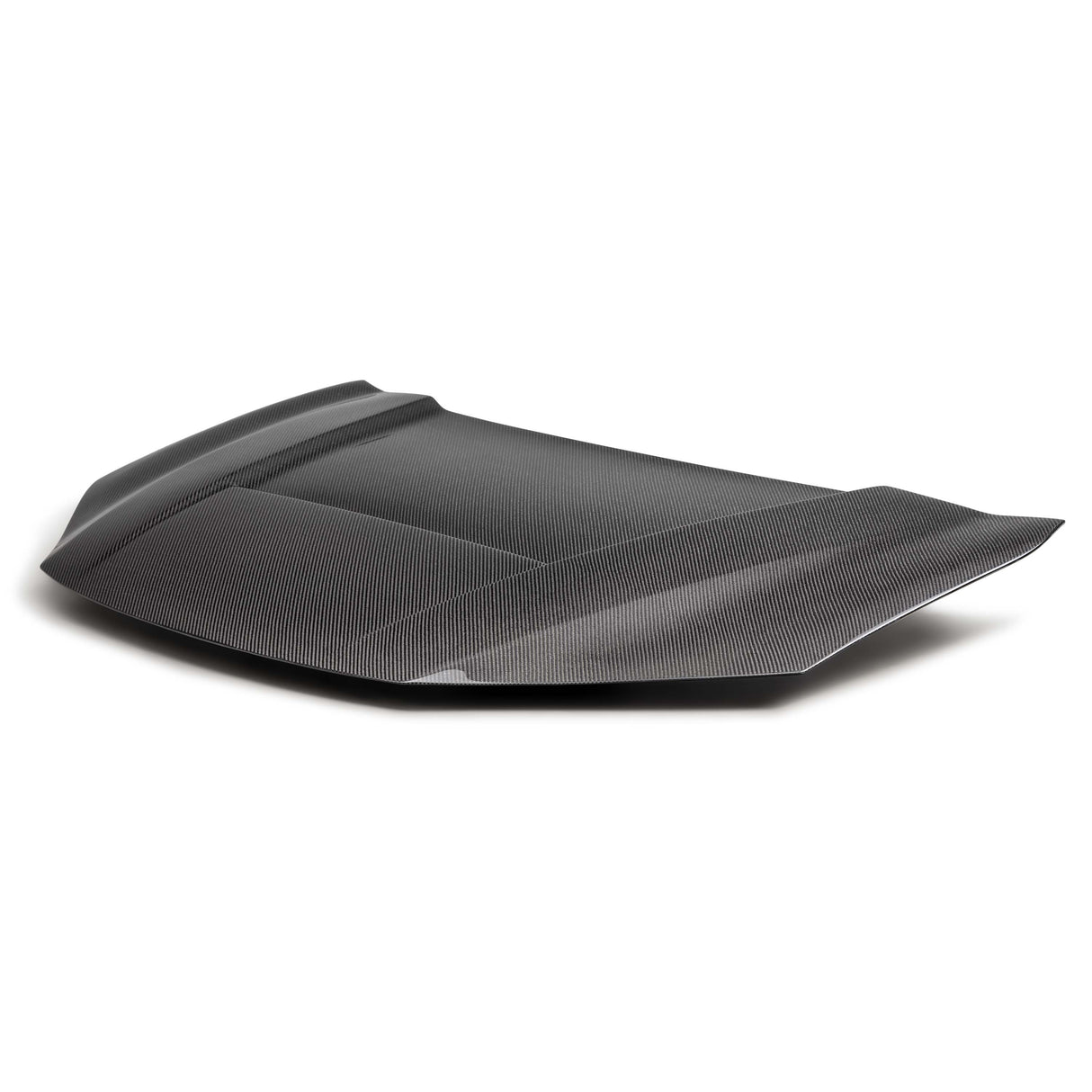 VT-style carbon fiber hood for 2023-2024 Toyota Prius