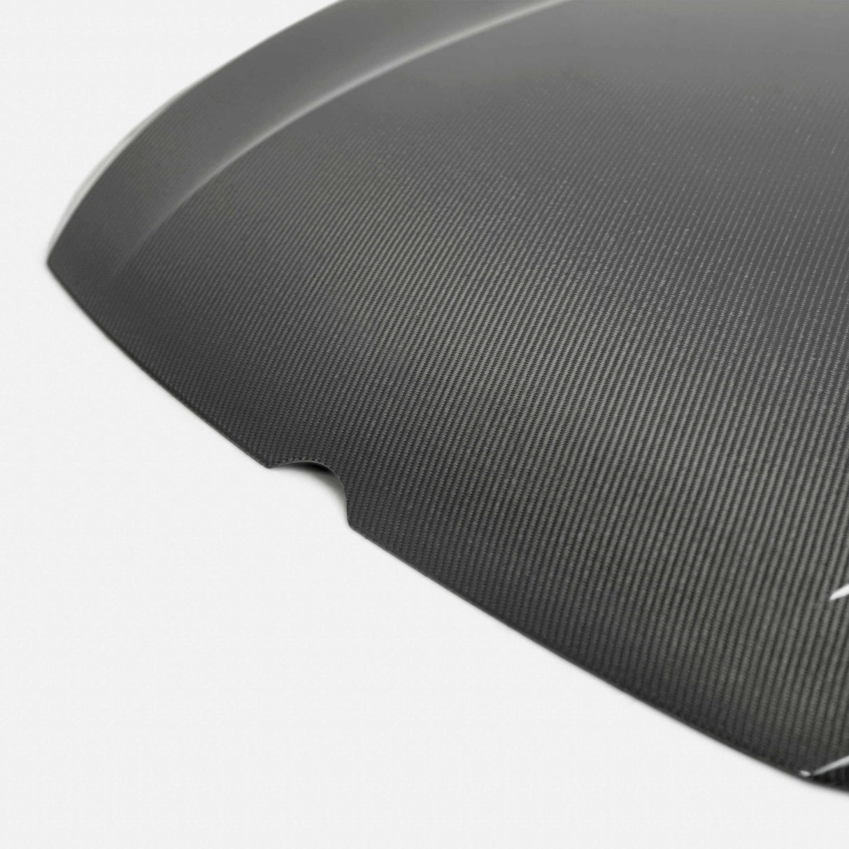 OE-style carbon fiber hood for 2022 VW Golf MK8