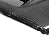 Type-OE carbon fiber hood for 2004-2006 Dodge Ram SRT-10